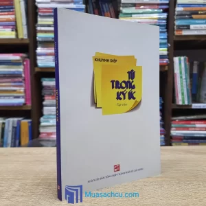 Từ Trong Ký Ức - Khuynh Diệp (Sách cũ)