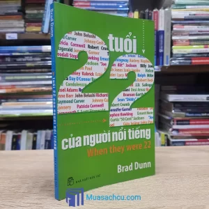 Tuổi 22 Của Người Nổi Tiếng (Sách cũ)