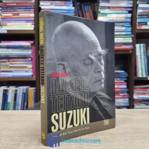 Tưởng Niệm Daisetz Teitaro Suzuki (Sách cũ)