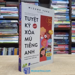 Tuyệt Kỹ Xóa Mù Tiếng Anh (Sách cũ)