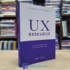 UX Research - Thấu Hiểu Người Dùng, Ung Dung Chiến Thắng (Sách cũ)