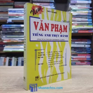 Văn Phạm Tiếng Anh Thực Hành (Sách cũ)