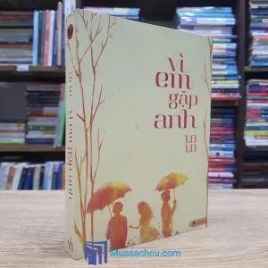 Vì Em Gặp Anh - LOLO (Sách cũ)