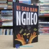 Vì Sao Bạn Nghèo? - Nguyễn Huy Linh (Sách cũ)