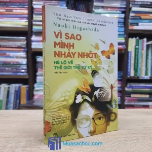 Vì Sao Mình Nhảy Nhót (Sách cũ)