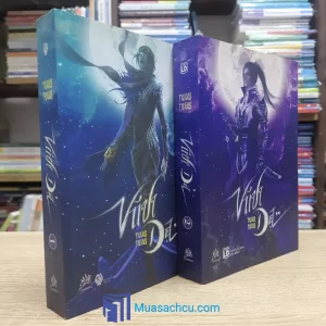 Vĩnh Dạ - Trang Trang - Trọn Bộ 2 Tập (Sách cũ)