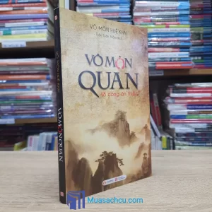 Vô Môn Quan - 48 Công Án Thiền (Sách cũ)