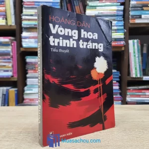Vòng Hoa Trinh Trắng - Hoàng Dân (Sách cũ)