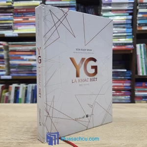 YG Là Khác Biệt - Bìa cứng (Sách cũ)
