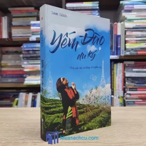 Yếm Đào Du Ký - Phụ Nữ Và Những Chuyến Đi (Sách cũ)