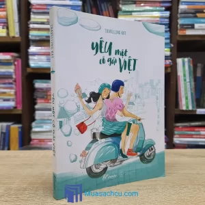 Yêu Một Cô Gái Việt (Sách cũ)
