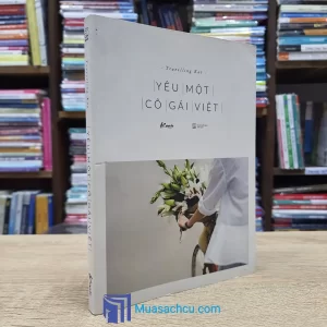 Yêu Một Cô Gái Việt (Sách cũ)