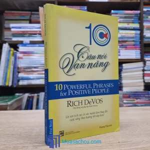 10 Câu Nói Vạn Năng (Sách cũ)