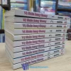 10 tập Vị Thần Lang Thang 1-10 (Truyện tranh cũ)