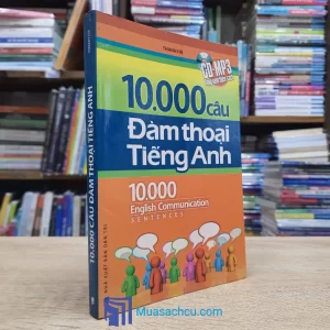 10.000 Câu Đàm Thoại Tiếng Anh (Sách cũ)