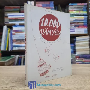 10.000 Dặm Yêu - Milena Nguyen (Sách cũ)