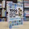 1000 Câu Đố Phát Triển Trí Tuệ - Thách Thức IQ (Sách cũ)