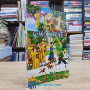 101 Truyện Kể Giáo Dục Bé (Sách cũ)