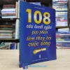 108 Câu Danh Ngôn Góp Phần Làm Thay Đổi Cuộc Sống (Sách cũ)