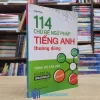 114 Chủ Đề Ngữ Pháp Tiếng Anh Thường Dùng (Sách cũ)