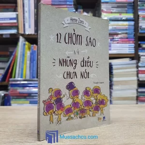 12 Chòm Sao Và Những Điều Chưa Nói (Truyện tranh cũ)