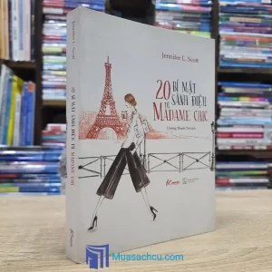 20 Bí Mật Sành Điệu Từ Madame Chic (Sách cũ)