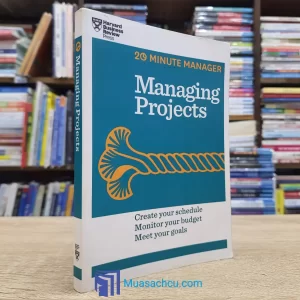 20 Minute Manager Series - Managing Projects (used)