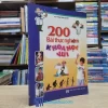 200 Bài Thực Nghiệm Khoa Học Vui (Sách cũ)