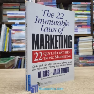 22 Quy Luật Bất Biến Trong Marketing (Sách cũ)