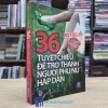 36 Tuyệt Chiêu Để Trở Thành Người Phụ Nữ Hấp Dẫn (Sách cũ)