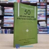 50 Mô Hình Kinh Điển Cho Tư Duy Chiến Lược (Sách cũ)