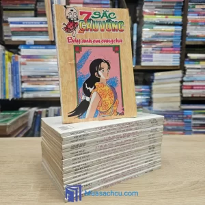 7 Sắc Cầu Vồng - Full 19 tập (Truyện tranh cũ)