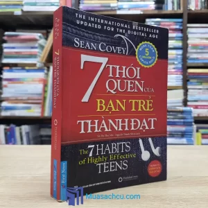 7 Thói Quen Của Bạn Trẻ Thành Đạt - TB 2020 (Sách Cũ)