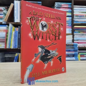 A Bad Spell For The Worst Witch (used)