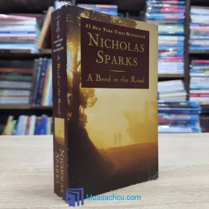 A Bend In The Road - Nicholas Sparks (used)