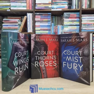 A Court of Thorns and Roses - Series 3 Book - Hardcover (used)