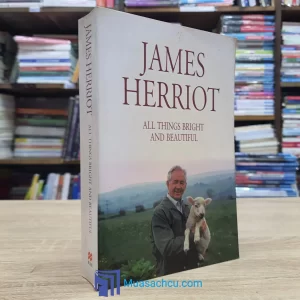 All Things Bright And Beautiful - James Herriot (used)