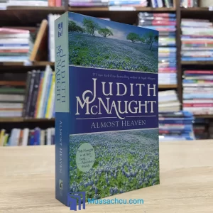 Almost Heaven - Judith McNaught (used)