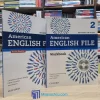 American English File - Online Practice + Workbook (Sách Cũ)