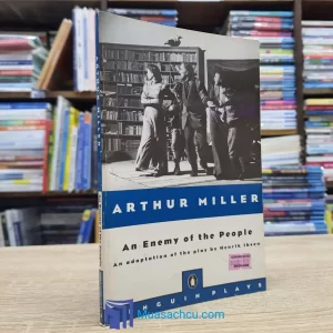 An Enemy Of The People - Arthur Miller (used)
