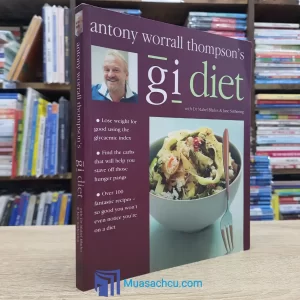 Antony Worrall Thompson's Gi Diet (used)