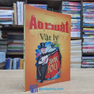 Ảo Thuật Vật Lý - Hoài Linh (Sách cũ)
