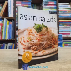Asian Salads - 35 Easy-To-Follow Recipes At One Low Price! (used)