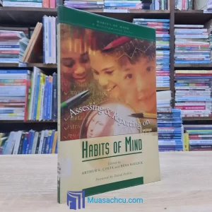 Assessing & Reporting Habits Of Mind (used)
