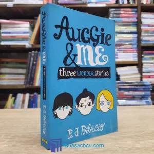 Auggie & Me: Three Wonder Stories (used)