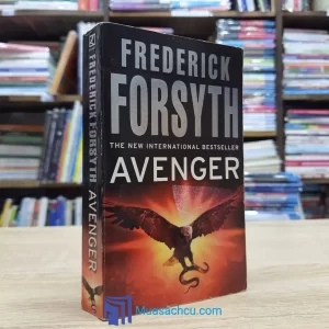Avenger - Frederick Forsyth (used)