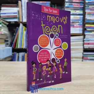 Ba Lô Mẹo Vặt Cho Teen (Sách cũ)