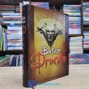Bá Tước Dracula - Bìa cứng (Sách cũ)