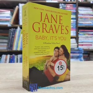 Baby, It's You - Jane Graves (used)