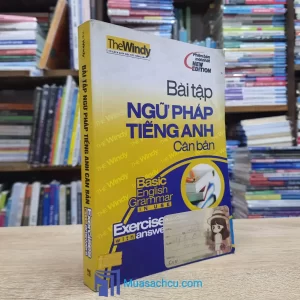 Bài Tập Ngữ Pháp Tiếng Anh Căn Bản (Sách cũ)